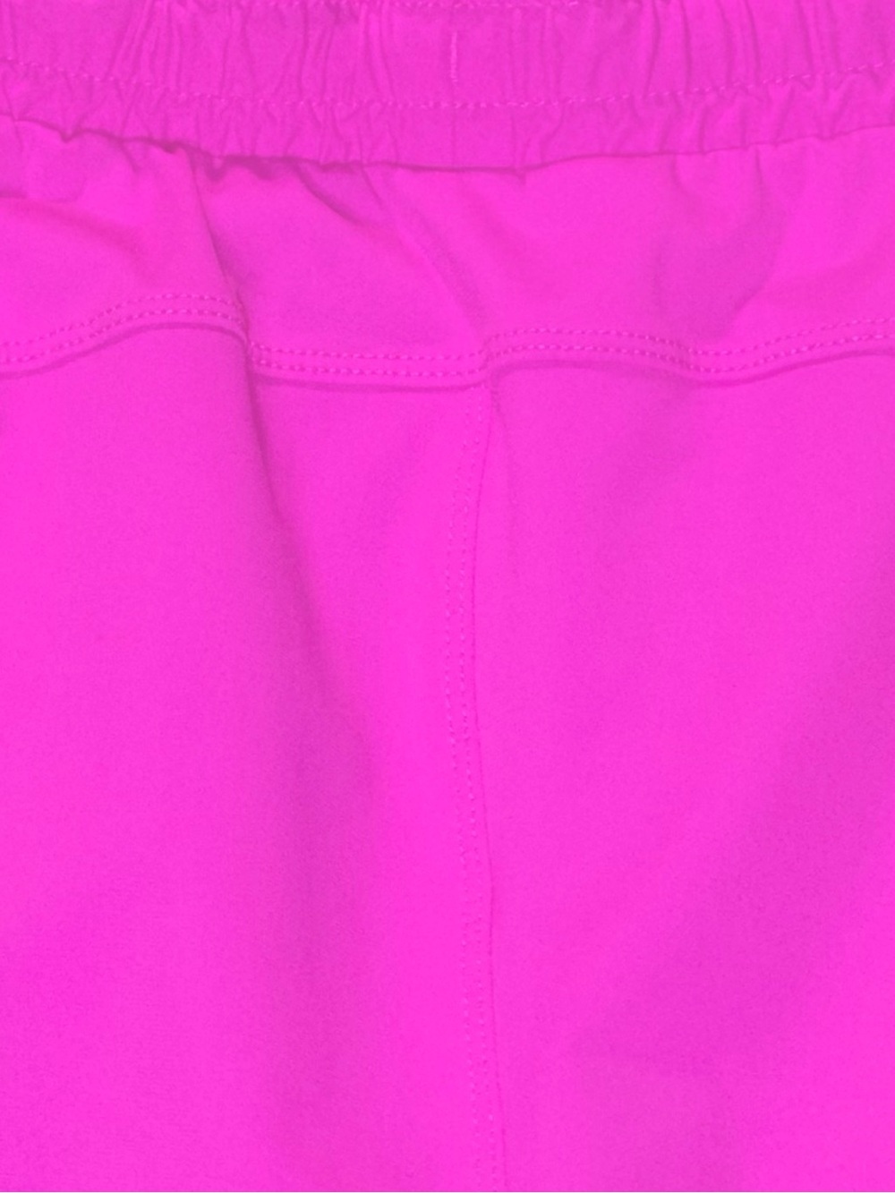Fabletics The ONE Jogger Neon Pink Tropic Drawstring Jogger Pants Size M - Picture 7 of 9